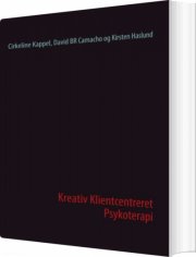 kreativ klientcentreret psykoterapi - bog
