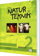 kredsløb 2, elevbog - bog