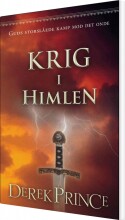krig i himlen - bog