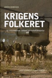 krigens folkeret og væbnet international terrorbekæmpelse - bog