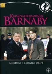 kriminalkommissær barnaby - mordene i badgers drift - DVD