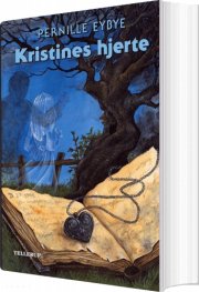 kristines hjerte - bog