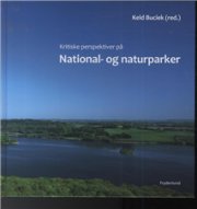 kritiske perspektiver på national- og naturparker - bog