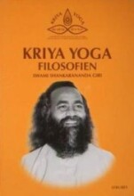 kriya yoga filosofien - bog