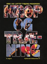 krop og træning - bog
