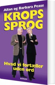 kropssprog - bog