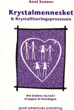 krystalmennesket & krystalliseringsprocessen - bog