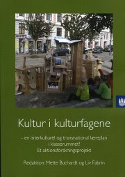 kultur i kulturfagene - bog