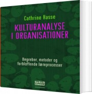 kulturanalyse i organisationer - bog