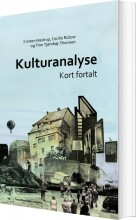 kulturanalyse - bog