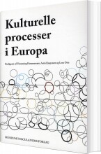kulturelle processer i europa - bog