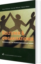 kulturer og organisationer - bog