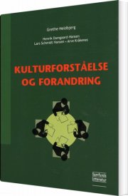 kulturforståelse og forandring - bog