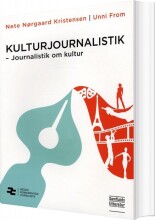 kulturjournalistik - bog