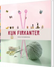 kun firkanter - bog