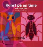 kunst på en time - bog