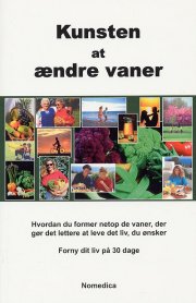 kunsten at ændre vaner - bog