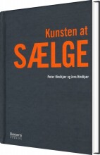 kunsten at sælge - bog