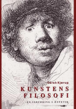 kunstens filosofi - bog