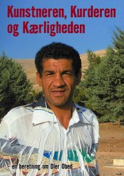 kunstneren, kurderen og kærligheden - bog