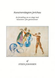 kunstnerslægten jerichau - bog