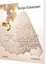 kunststrik kunststrik i hvidt - bog
