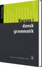 kursus i dansk grammatik. grundbog - bog