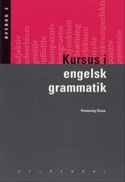 kursus i engelsk grammatik - bog