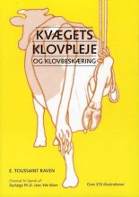 kvægets klovpleje og klovbeskæring - bog