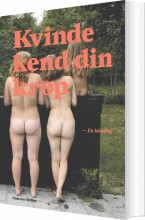 kvinde kend din krop - bog