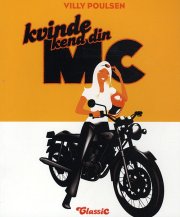 kvinde kend din mc - bog