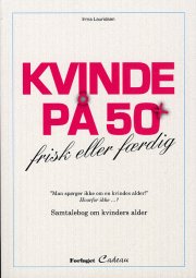 kvinde på 50 + - bog
