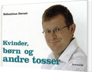 kvinder, børn og andre tosser - bog