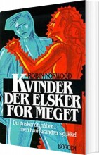 kvinder der elsker for meget - bog