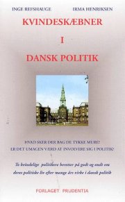 kvindeskæbner i dansk politik - bog