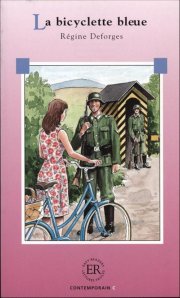 la bicyclette bleue, er c - bog