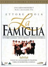 la famiglia - DVD