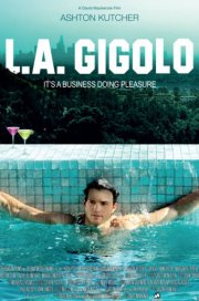 l.a. gigolo - ashton kutcher - DVD