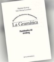 la gramática, facit til øvebog - bog