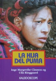 la hija del puma - bog