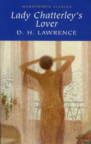lady chatterleys lover - bog
