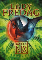 lady fredag - bog