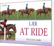 lær at ride på en let måde - bog