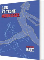 lær at tegne mennesker - bog