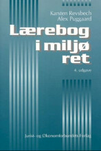 lærebog i miljøret - bog