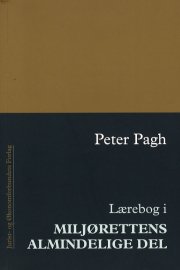 lærebog i miljørettens almindelige del - bog