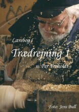 lærebog i trædrejning 1 - DVD