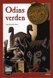 læs dansk fakta, odins verden - bog