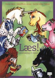 læs! læsetræning i 3.kl. elevhæfte - bog