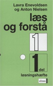 læs og forstå 1, 1 løsningshæfte - bog